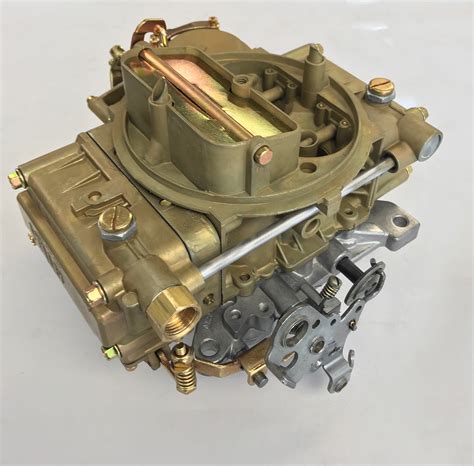 600 Cfm Holley Carburetor W Manual Choke 1850