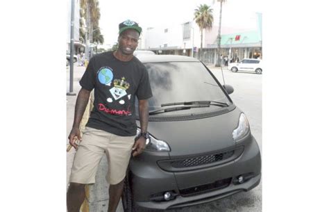 Chad Johnson Drives A Smart Car Now Home Of Hip Hop Videos And Rap