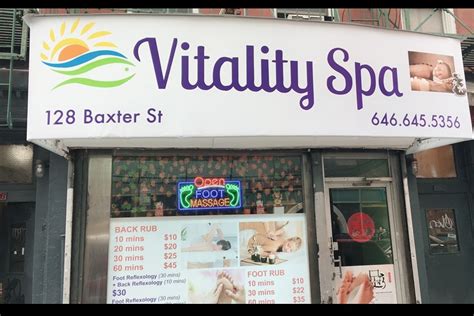 vitality spa new york asian massage stores