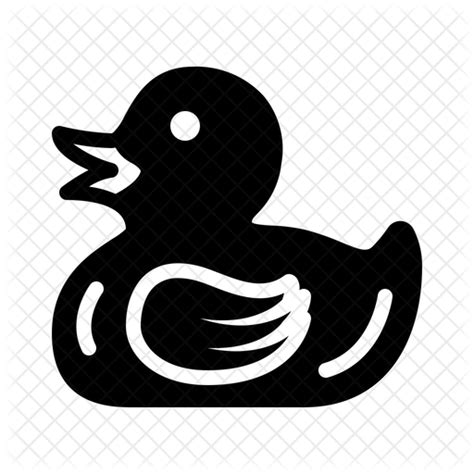 Silhouette Rubber Duck Svg Deriding Polyphemus