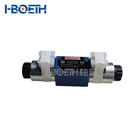Rexroth Hydraulic Onoff Valves With Spool Position Monitoring