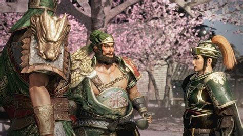 Sworn Brothers Of Shu Liu Bei Guan Yu And Zhang Fei
