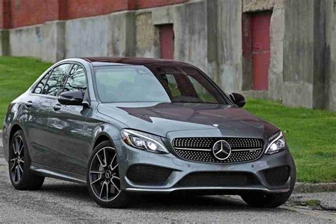 2018 Mercedes Amg C 43 Sedan Features Packages And Accessories