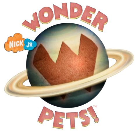 Wonder Pets Logo Save The Visitor Ver By Bigmariofan99 On Deviantart