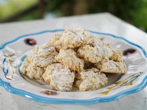 Giada de laurentiis almond biscotti recipe. Giadas Almond Cookies - Almond Blueberry Cookies Recipe ...