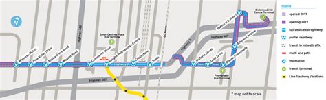 New Viva Rapidway Bus Routes In Newmarket Vaughan Open Sunday