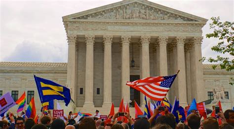 Supreme Court Will Rule Whether Civil Rights Law Protects Lgbt Employees Wsnyc Blog