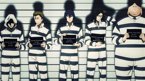 Noobz Prison School Anime Ganha Vídeo Promocional Em Inglês Games