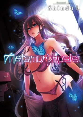 Henshin Emergence Metamorphosis Manga Ingles Fakku Shindo L Envío gratis