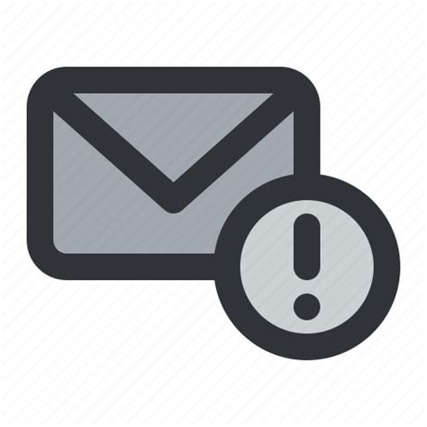 Email Envelope Letter Mail Message Notification Icon Download On
