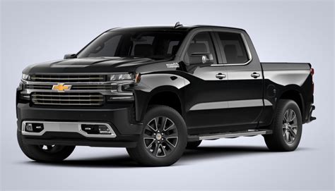 Here Are The Optional 2020 Silverado 1500 Towing Mirrors Gm Authority