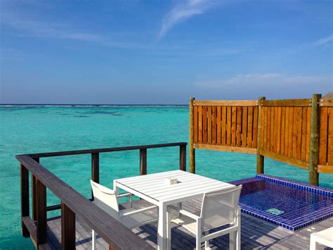 Pretty Amazing Wake Up Views The Conrad Maldives