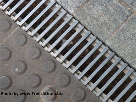 You can use acrylic paint covered with sealant. concrete drain grate - Google Search | Trench drain ...