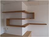 Pictures of Corner Wall Shelf Ideas