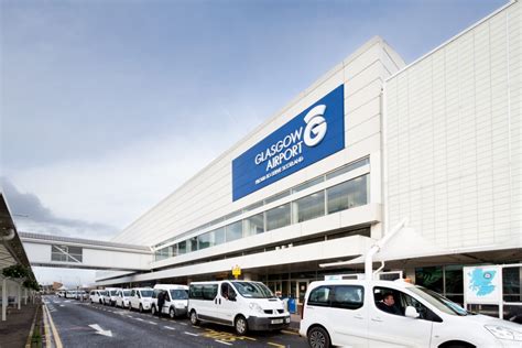 Glasgow Airport To Introduce A £2 Drop Off Charge