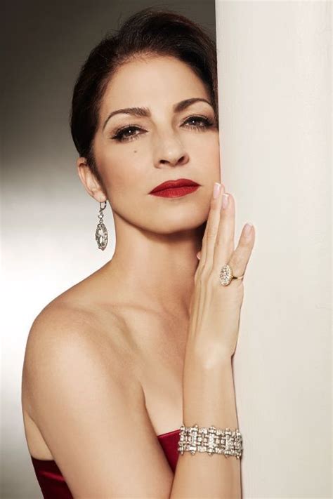 Gloria Estefan Is A Cuban American Singer Songwriter Actress And