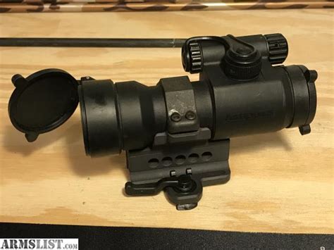 Armslist For Sale Aimpoint Comp M3 Red Dot