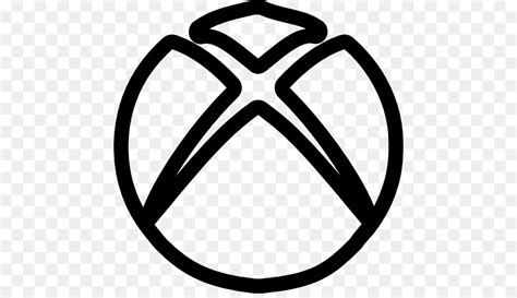 Xbox Logo Vector Png Free Download Microsoft Xbox Current Logo In