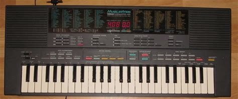 Yamaha Portasound Voicebank Pss 170 Portable Toy Mini Keyboard Review