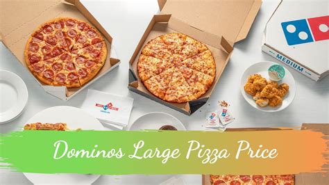 Dominos Large Pizza Price By Design Pizza Galaxy Pizza