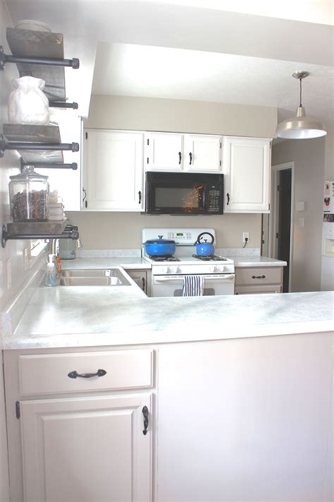These may be inexpensive, but they definitely don't look it! 21 Kitchen Upgrades That You Can Actually Do Yourself ...