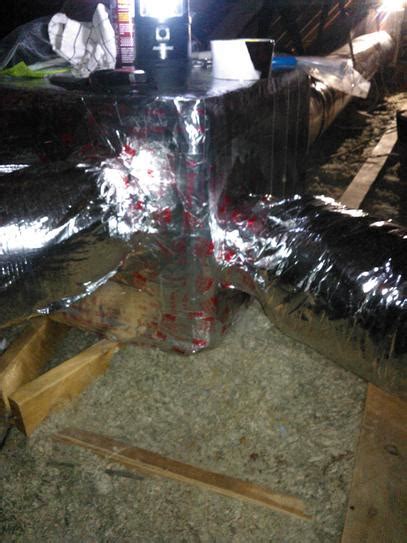 The plenum does have a register that i can open to help heat the basement but i dont think one register near the back area of. 24 in. x 24 in. x 24 in. Duct Board Plenum Kit - R6.0 ...