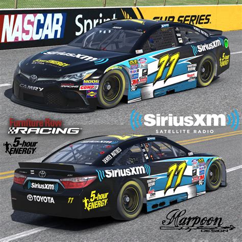 Which is to say, your version of an aaa format may not be the same as mine. 2017 Eric Jones Sirius XM Camry | Camry
