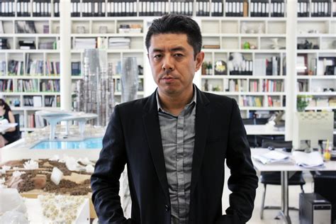The New Generation Of Chinese Architects Ma Yansong Gizmo