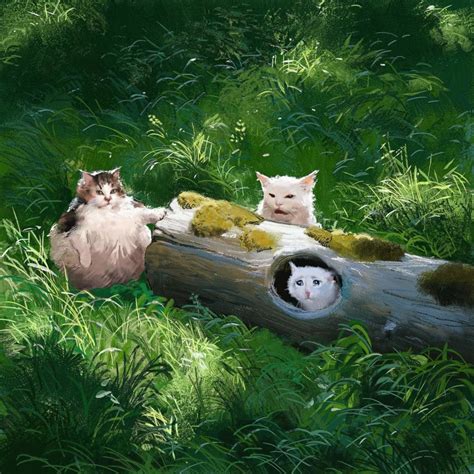 Looking for the best wallpapers? Crying Cat Memes Is The New Craze Among Catizens - 30 ...
