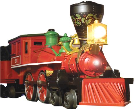 Toy Train Steam Engine From The Front Of Our Lots And Lots Of Toy Trains Volume 1 Dvd