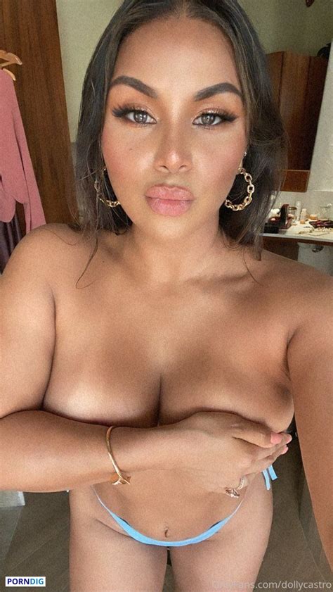 Dollycastro Nude Leaked Onlyfans Photo Porndig