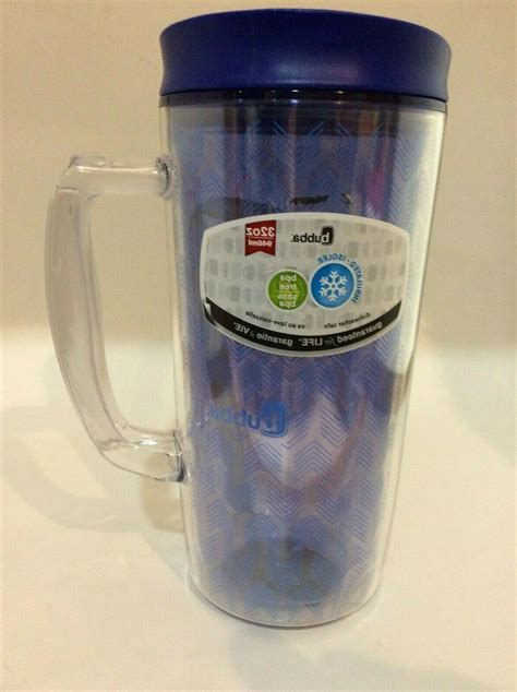 bubba envy double wall insulated straw tumbler handle