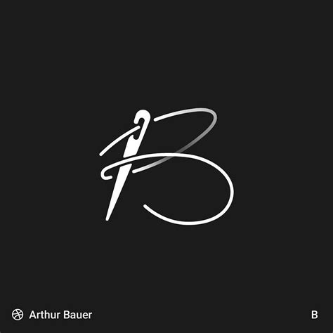 Find the perfect alphabet b stock photo. B from alphabet project by A.Bauer, behance.net/ArtBauer ...