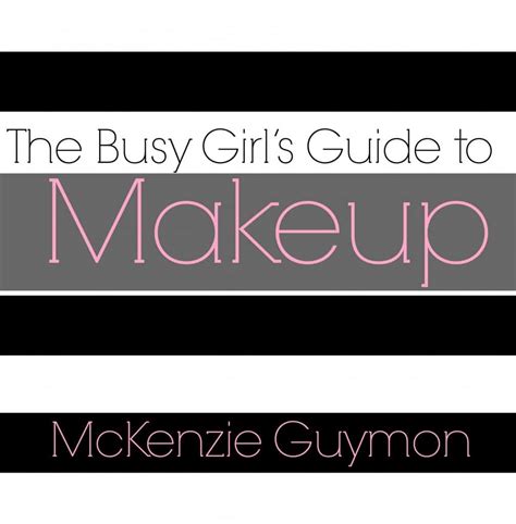 The Busy Girls Guide To Makeup Giveaway Bits Of Everything