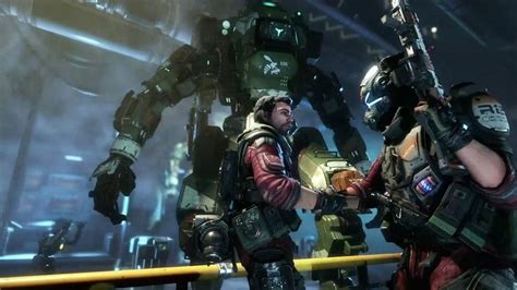 Titanfall 2 First Trailer Shows Singleplayer Offline Campaign Vg247