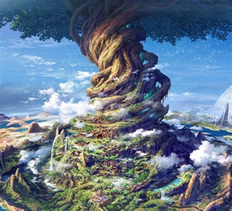 Yggdrasil A árvore Sagrada Da Mitologia Nórdica Mega Curioso