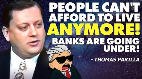 People Cant Afford To Live Anymore Banks Are Going Under