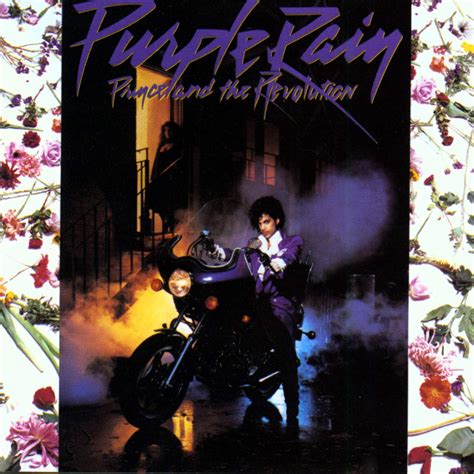 Пурпурный дождь музыка из фильма Purple Rain Soundtrack From The