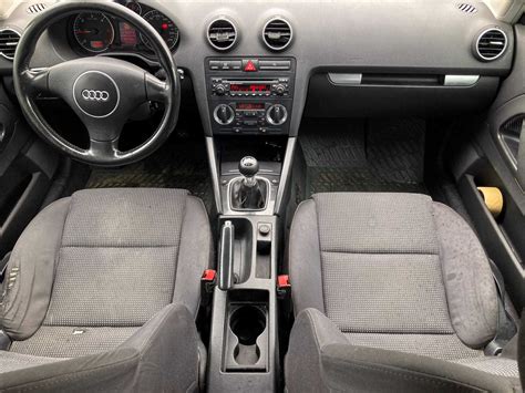 Audi A3 8p 1 9tdi 105km Ecu Soft Oc I Pt Hak Raty Puck • Olx Pl