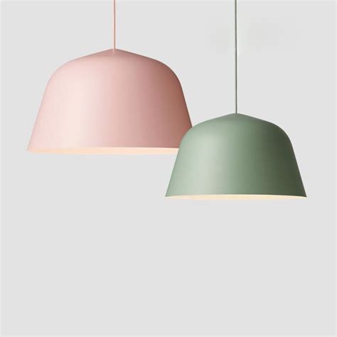 Lukloy Modern Colourful Pendant Light Pendant Lamp Hang Lamp For Dining