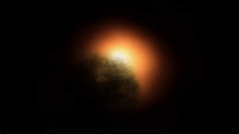 Herschel Views Red Supergiant Star Betelgeuse