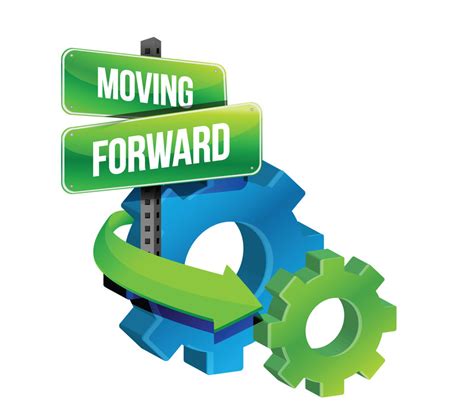 Moving Forward Accepting Change Sue J Price