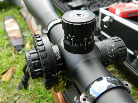 Top Best Air Rifle Scopes Reviews For The Money Buying Guide