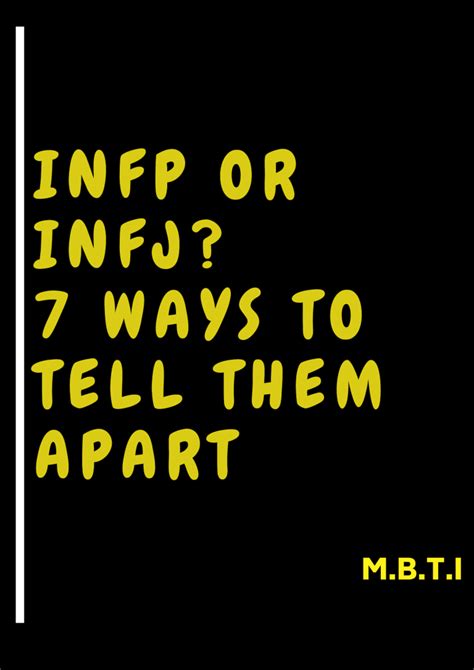 Infp Or Infj Ways To Tell Them Apart Flaming Catalog Infj Infp Hot Sex Picture