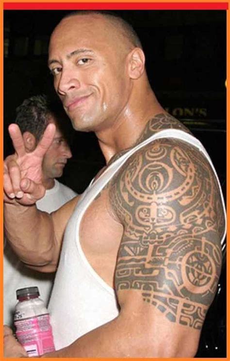 Hamilton lewis tattoos formula tattoo fight lewishamilton corner reveals reasons behind stories trust yourself cpy. The Rock Tattoos | List of The Rock Tattoo Designs