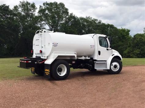 4000 Gallon Water Truck For Sale Ledwell Quality Manufactured In Texas
