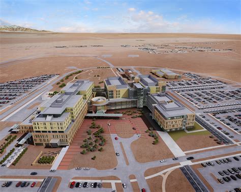 Corps of Engineers awards $648 million Fort Bliss replacement hospital
