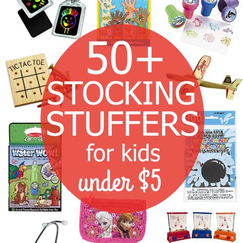 Stocking Stuffers For Kids Happily Ever Mom