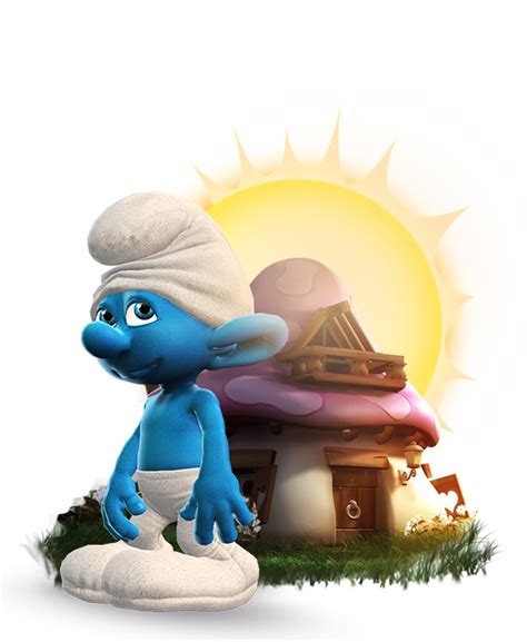 Smurf Png Image Purepng Free Transparent Cc0 Png Image Library