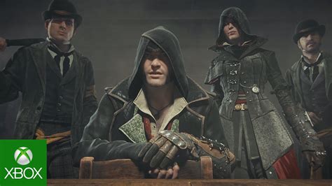 Assassins Creed Syndicate Cinematic Tv Spot Trailer Youtube